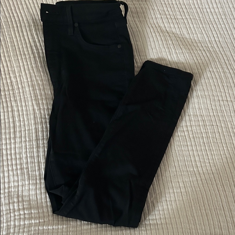 Denim Forum High Rise Skinny Jeans size 26